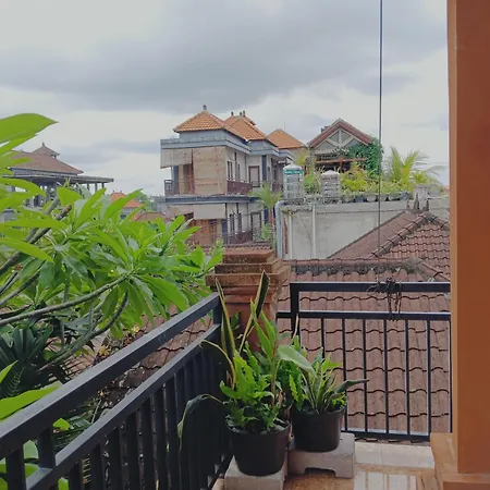Sudana Homestay In Ubud City