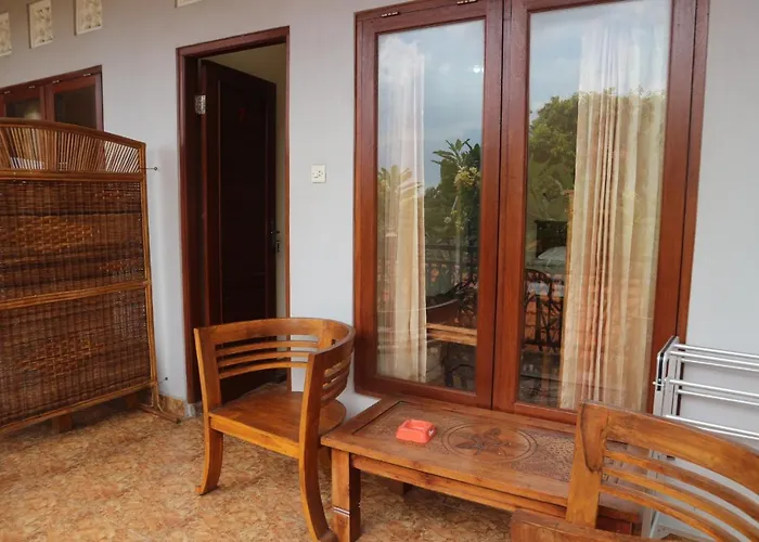 Sudana In Gasthof Ubud