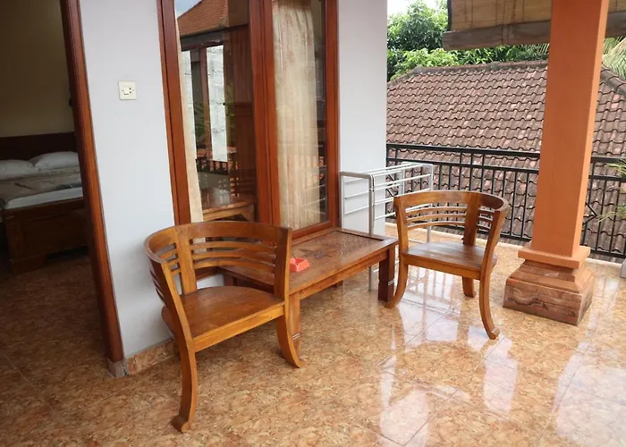 Gasthof Sudana In Ubud