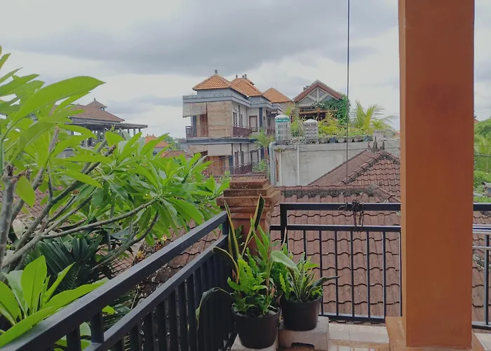 Sudana In Gasthof Ubud