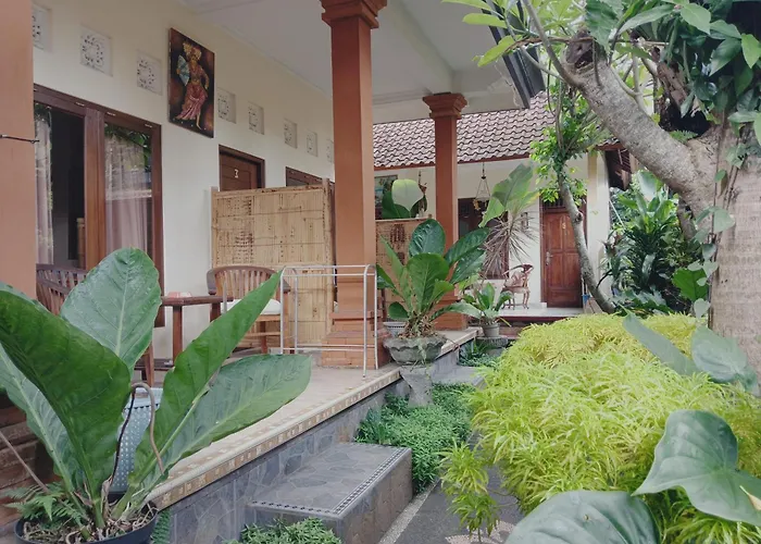 Sudana In Gasthof Ubud